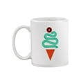 thumbnail image 2 of Cool Ice Cream Cone Design Mug  -Image by Shutterstock,, 2 of 4