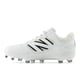thumbnail image 1 of Zapatillas de béisbol New Balance Fresh Foam 3000 V7 para hombre, blanco/negro, 1 of 1