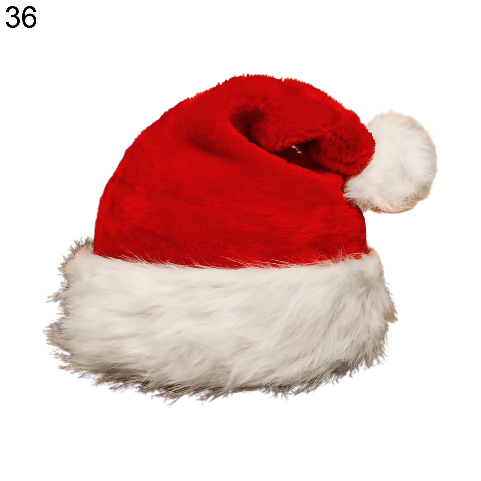 Christmas Hat High Elastic Wear 