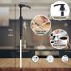thumbnail image 2 of Coffee Syrup Pump, 750ml Bottle Compatible, Leak-Proof Dispenser (Pack of 3), 2 of 5