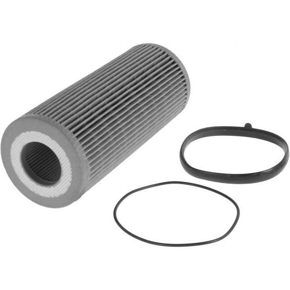 Oil Filter - Compatible with 2014 - 2017 Audi SQ5 3.0L V6 2015 2016