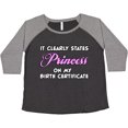 thumbnail image 3 of Inktastic Princess Women's Plus Size T-Shirt, 3 of 5