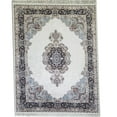 thumbnail image 2 of Ladole Rugs Argyle Flatweave Grey Blue Vintage Area Rug For Livingroom Bedroom Patio Size 5x7 8x10 8x11 9x12 feet, 2 of 10