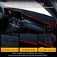thumbnail image 5 of Para BMW X3 2011 2012 2013 - 2017, cubiertas para tablero de instrumentos de automóvil, alfombrillas, almohadillas para sombra, alfombras, plataforma, cubierta de escritorio, alfombrillas, accesorios, 5 of 5