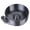 Black, variant on SDFGTstore Automatic Fruit Washer Machine Vegetable Washing Basket for Homes Kitchen
