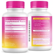 Pink Stork DIM Supplement for Women - 60 Count