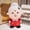 Granny, variant on Gingerbread Man Plush Toy, Soft Stuffed Cookie Doll with Bow Tie, Cute Christmas Holiday Decor & Gift for Kids