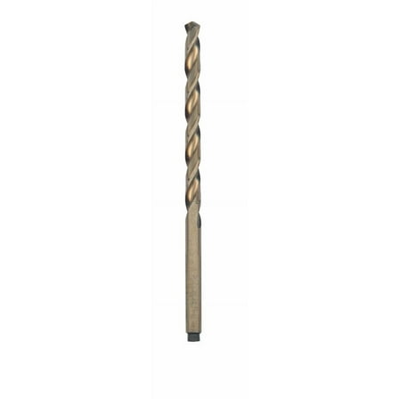 3/16 Cobalt Jobber Drill Bit - Carded