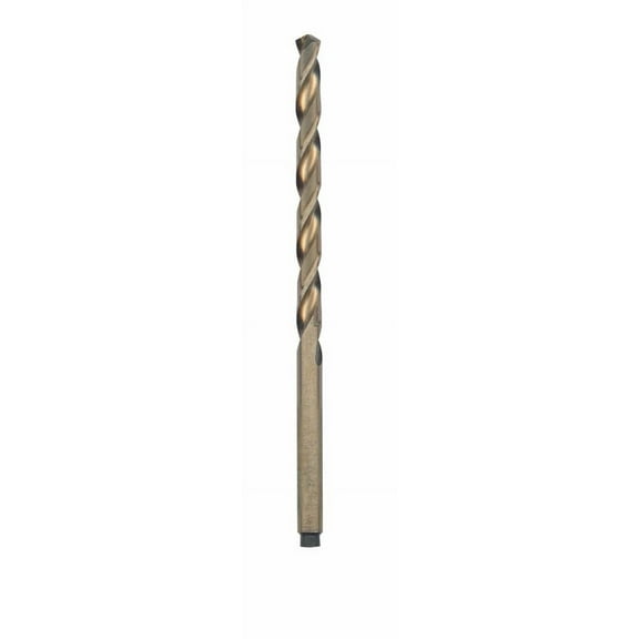 3/16 Cobalt Jobber Drill Bit - Carded