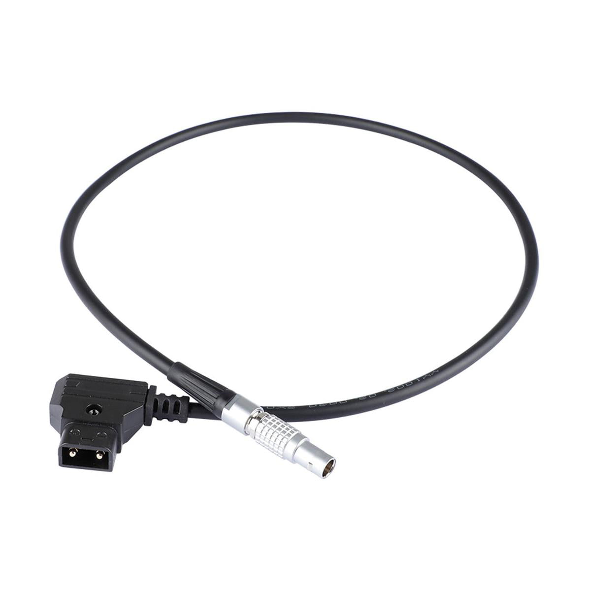 CAMVATE D-Tap to LEMO 2-Pin Male Power Cable 23.6 