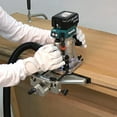 thumbnail image 3 of Makita DRT50ZX4 18V LXT Brushless Router (Tool only) W/Dust Extraction, 3 of 12