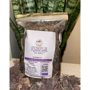 Raw Purple Sea Moss Bulk (8oz) Makes over 140OZ of Gel Wildcrafted in Jamaica Irish Sea Moss  Vegan Seaweed Supplements