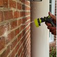 thumbnail image 3 of Flexzilla 7-Pattern Adjustable Flow Garden Hose Nozzle Sprayer with Easy to Use Thumb Control, Lightweight & Durable, 3 of 7