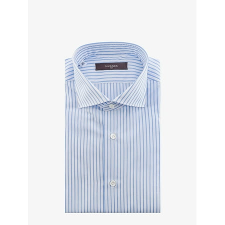

NUGNES 1920 SHIRT MAN Blue SHIRTS