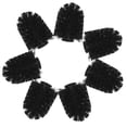 thumbnail image 2 of GOOHOCHY 10 cabezales de repuesto para escobilla de inodoro: cabezales universales de repuesto para escobilla de inodoro - Repuestos resistentes para la limpieza de baños en el hogar y hoteles, 2 of 8