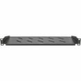 thumbnail image 3 of Rocstor 1U Rack Cabinet Universal Cantilever Vented Rack Mount Shelf, 7in, 3 of 5