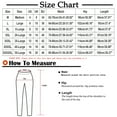 thumbnail image 2 of FNFYFH Plus Size Joggers for Women Baggy Fleece Lined Crinch Bottom Sweatpants Winter Warm Jogger Sweat Pants with Pockets, 2 of 3