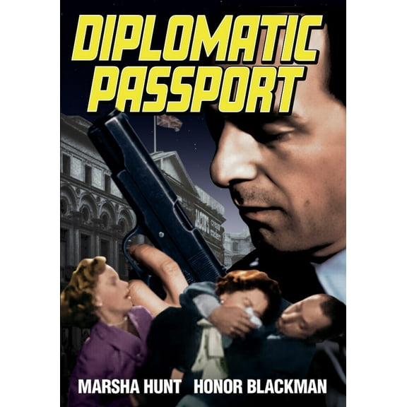 Alpha Video - Diplomatic Passport [DIGITAL VIDEO DISC]