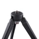 thumbnail image 3 of TRÍPODE DE CÁMARA DE ALEACIÓN DE ALUMINIO, Soporte Portátil de Mano Con Amohadilla de Goma Antideslizante, Capacidad de Carga de 3 kg para Fotografía de Vieges, Teléfono,, 3 of 7