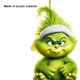 thumbnail image 5 of Adorno Grinch Árbol de Navidad Creative Craft Collection de 8 cm para interior (40), 5 of 6