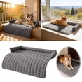 thumbnail image 1 of ERK Bed Sofa Protector Washable Mat Warm Soft Cushion For, 1 of 6