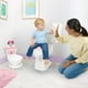 thumbnail image 4 of Baño Entrenador Bacinica de Minnie Mouse Bright Starts 17553, 4 of 8