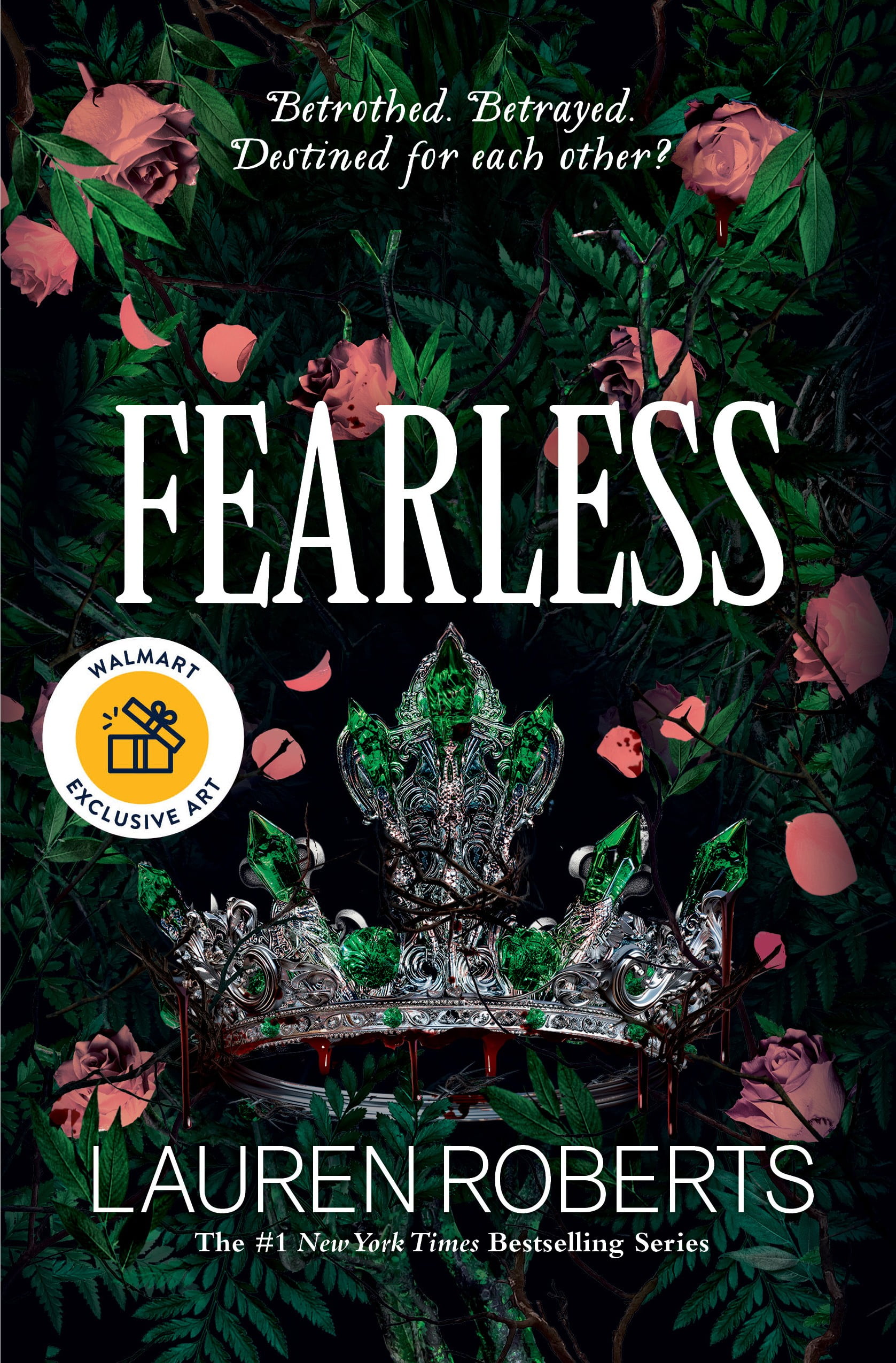 Fearless (Walmart Exclusive) (Hardcover)