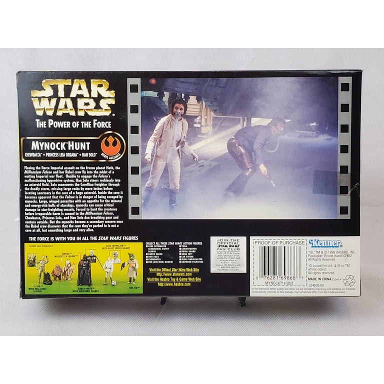Star Wars - The Power of the Force - Mynock Hunt - Walmart.com