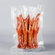 thumbnail image 5 of bolsas al vacío alimentos vegetales frutas sellado al vacío bolsa transparente sellador accesorio para máquina, 25x35 cm 100 Uds AweSitey HA5237-09B, 5 of 7