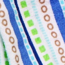 Blue Stripes