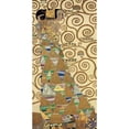 thumbnail image 2 of The Tree of Life I Poster Print by Gustav Klimt (24 x 48), 2 of 2