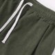 thumbnail image 4 of Pantalones largos para hombre, informales, holgados, ventilados, con bolsillos y cordón, para ejercicio al aire libre, rectos, de poliéster., 4 of 7