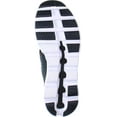 thumbnail image 5 of ON Running Mens Cloudswift Textile Synthetic Trainers 8 Black/Rock, 5 of 6