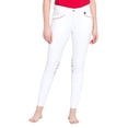thumbnail image 2 of Equine Couture Ladies Lille Knee Patch Breeches, 2 of 10