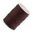thumbnail image 2 of Yingyy 0.55mm Leather Sewing Waxed Thread Hand Coffee Cord Deep Stitching Repair, 2 of 6