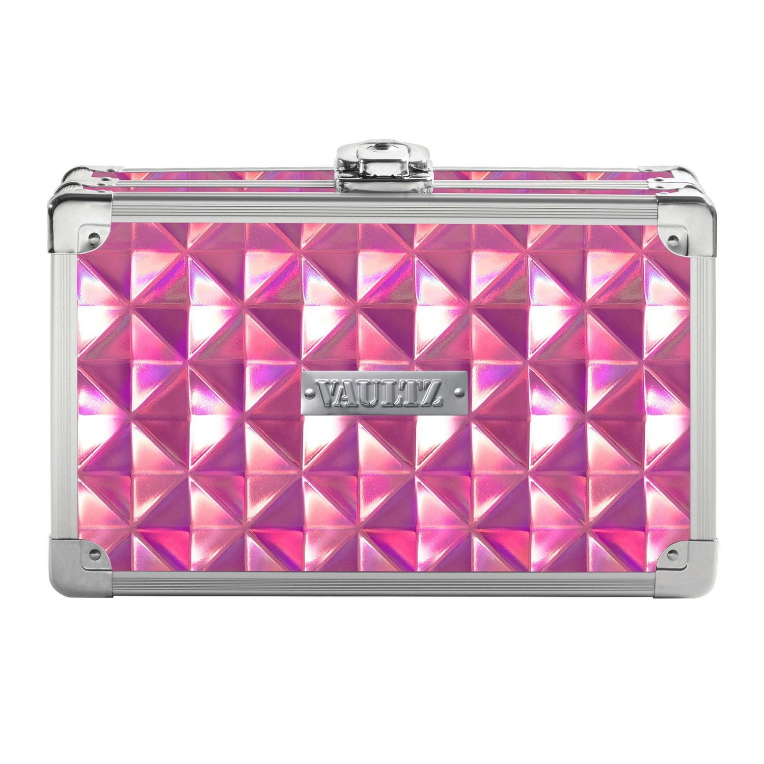 Vaultz Supply - Pink Embossed Diamond