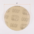 thumbnail image 2 of Uxcell 10pcs Mesh Sanding Discs 5 Inch Hook and Loop Sanding Net 1000 Grits Dust Free Abrasive Pads for Wood Furniture, 2 of 6