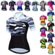 thumbnail image 2 of Camiseta de ciclismo de verano Weimostar para mujer, ropa profesional para bicicleta de montaña, camiseta de manga corta para bicicleta de montaña, ropa de ciclismo de carreras, 2 of 5