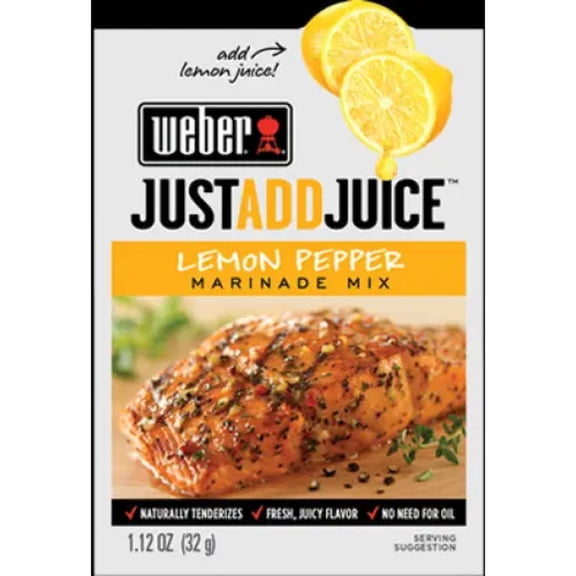 B&G FOODS INC 2009117 Lemon Pepper Marinade