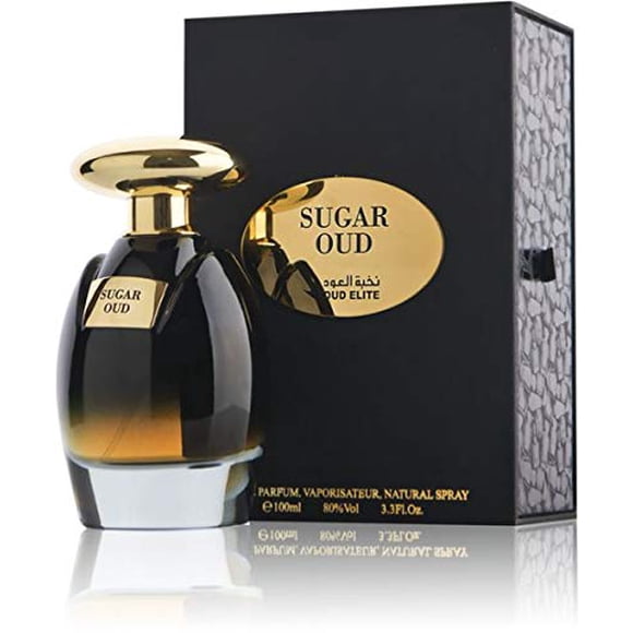 Perfume Oud Elite Sugar Oud Eau de Parfum para mujer 100 ml