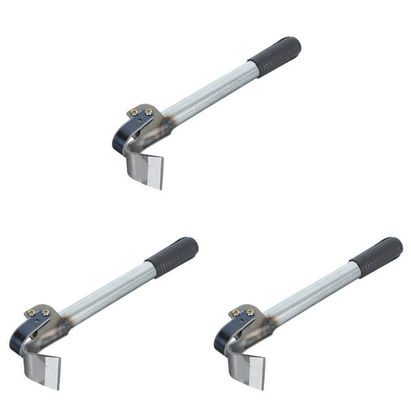 3 Pcs Draw Knife Debarking Tool Scraper Tree Maintenance