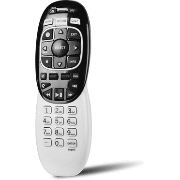 Universal Replacement Remote Control Compatible with DirecTV RC71, RC72, RC73