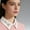 White, variant on NIUBWJL Women's Fake Collar Detachable Dickey Collar Half Shirts Blouse