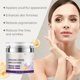thumbnail image 5 of Fiudx Ofertas y liquidaciones Crema facial reducción las líneas finas del rostro Repara las arrugas Tensa Hidrata la piel y resiste las arrugas Crema facial, 5 of 7