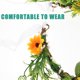 thumbnail image 5 of UPGRATOR Guirnalda De De Girasol Para Con Accesorios Para Bodas Fiestas Y Eventos, 5 of 5