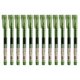thumbnail image 1 of Methold 1 Juego de bolígrafos Roller, bolígrafo multicolor de primera calidad, accesorio de oficina, herramienta de cuenta manual de peso Suministros de escritura y corrección Aguacate Verde, 1 of 6
