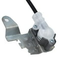thumbnail image 7 of Door Latch Lock Cylinder with Cable & Keys 72185SNAA01 Fit for Honda Civic 2006-2011 (Front Left Driver Side), 06-11 Civic Door Latch Cylinder w/ Keys, 7 of 7