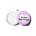 thumbnail image 1 of 12-Hour Mattifying Setting Powder - Oil Control, Lightweight, Natural Finish - Blurs Pores & Fine Lines - 12g Translucent Powder for All Skin Tones, 1 of 1
