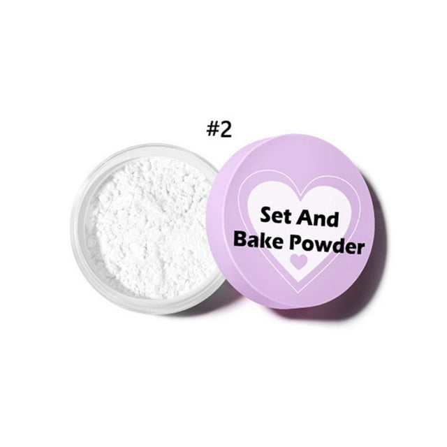 12-Hour Mattifying Setting Powder - Oil Control, Lightweight, Natural Finish - Blurs Pores & Fine Lines - 12g Translucent Powder for All Skin Tones