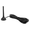thumbnail image 2 of XP‑5G‑006 Antena de red 5G 15dBi 600‑6000MHz Antena magnética externa estable de 9,8 pies para exteriores, 2 of 5